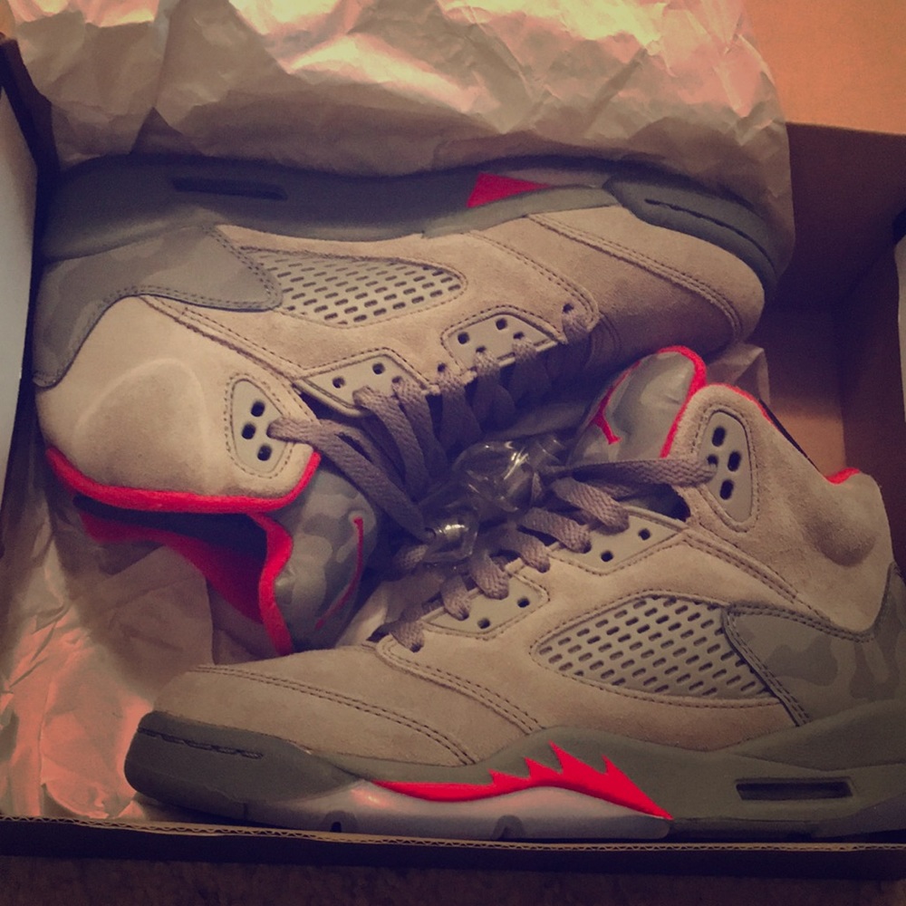 Jordan Retro 5